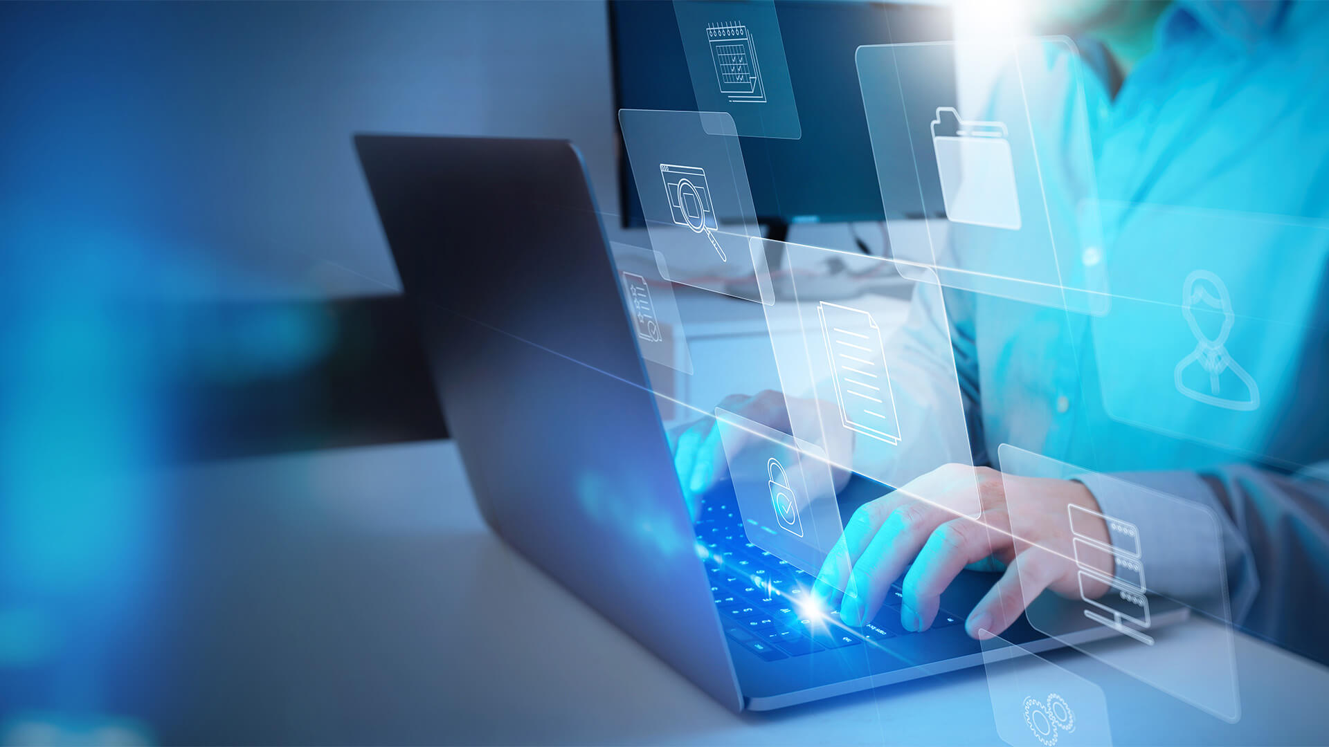 Law firm management system