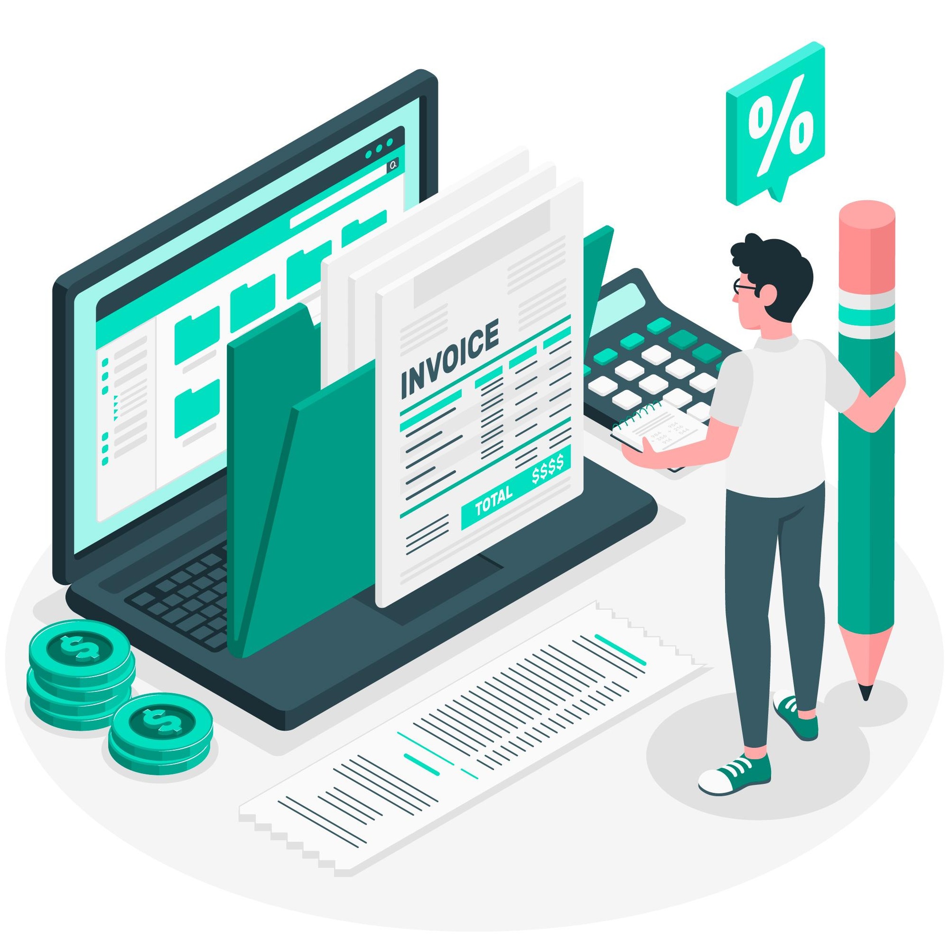 E-invoicing